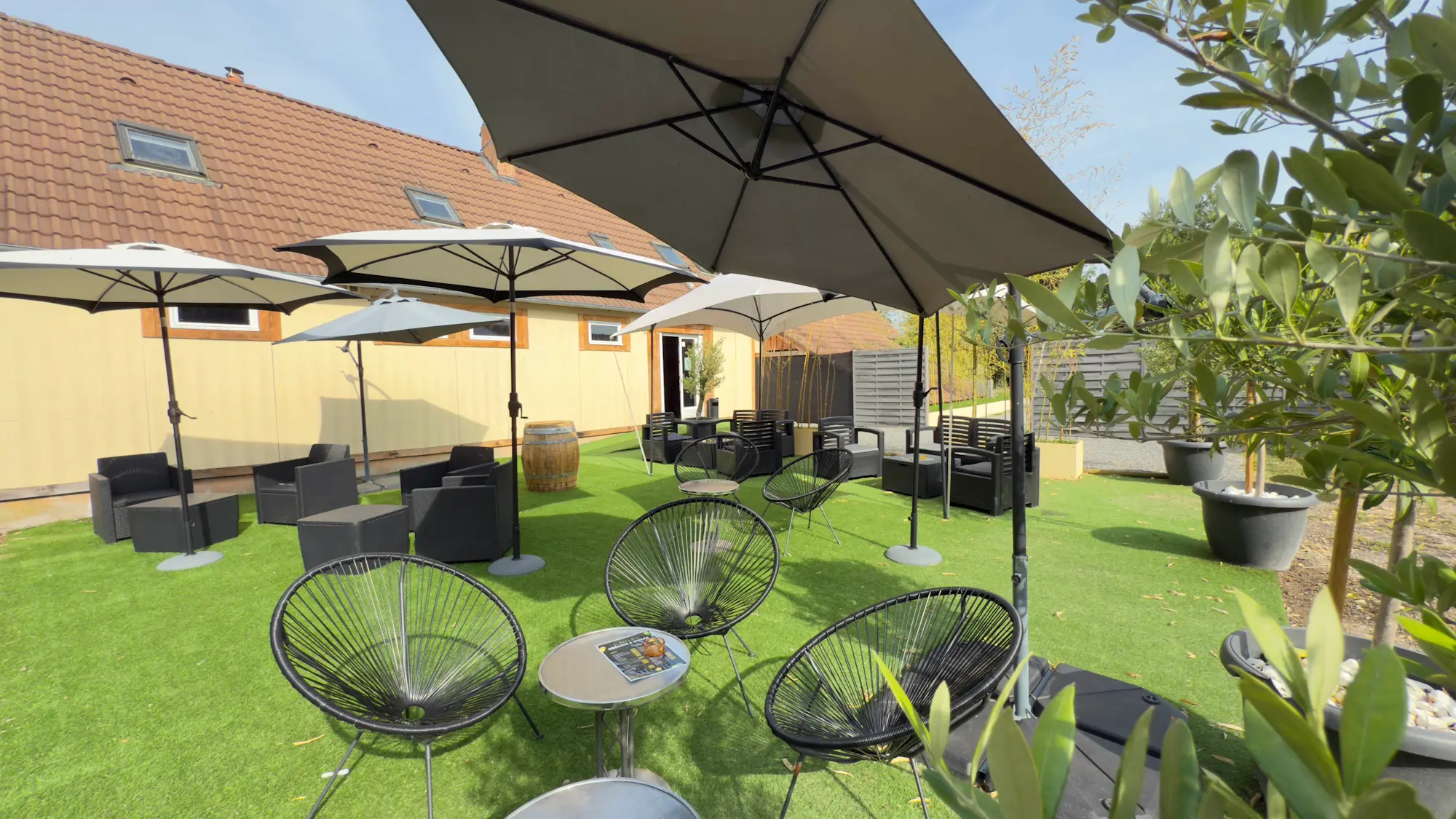 Terrasse